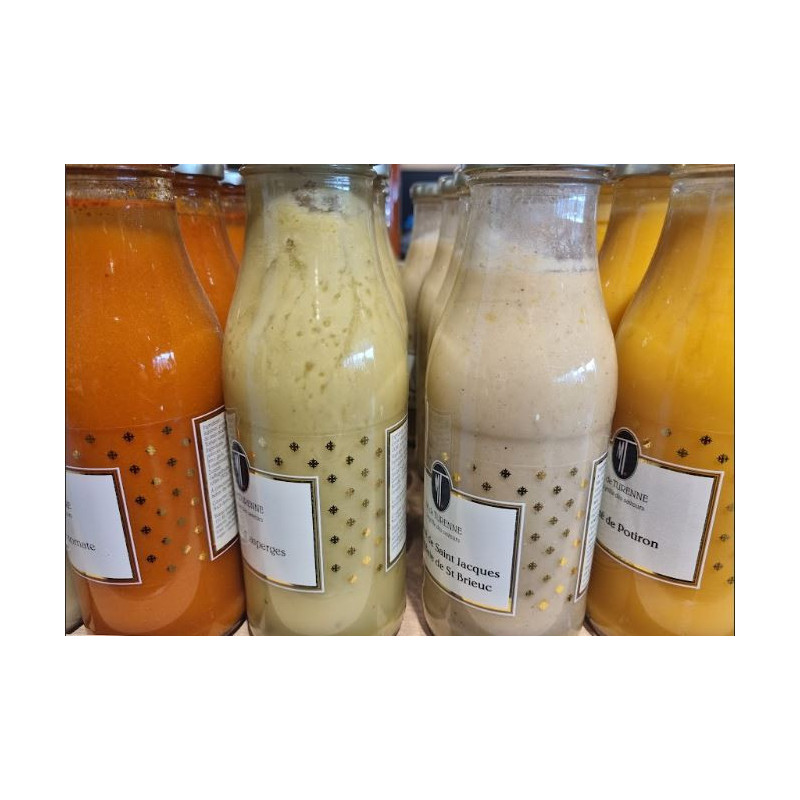 Coffret prestige Veloutés