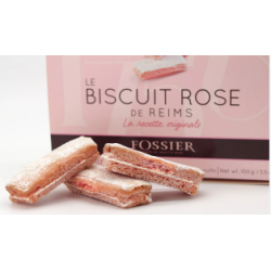 Biscuits de régions